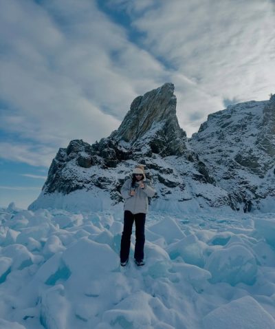 Olkhon Island, Baikal Lake, Eastern Siberia в феврале — фото погоды (2026-02-27)