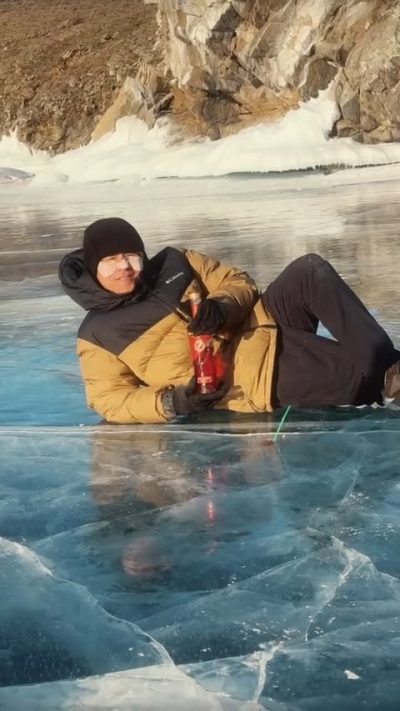 Olkhon Island, Baikal Lake, Eastern Siberia в марте — фото погоды (2026-03-03)