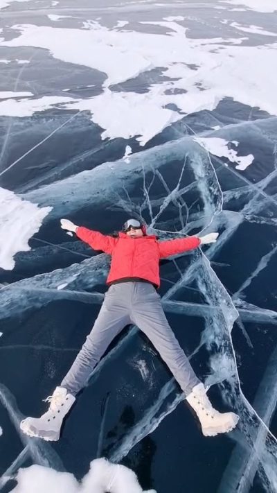 Olkhon Island, Baikal Lake, Eastern Siberia в марте — фото погоды (2026-03-04)