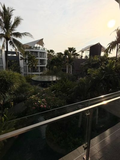 Le Meridien Bali Jimbaran в октябре — фото погоды (2025-10-15)