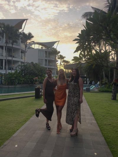 Le Meridien Bali Jimbaran в октябре — фото погоды (2025-10-17)
