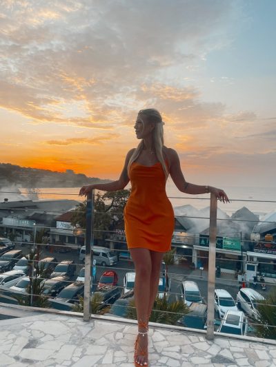 Le Meridien Bali Jimbaran в октябре — фото погоды (2025-10-18)