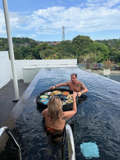 Le Meridien Bali Jimbaran в ноябре — фото погоды (2025-11-29)