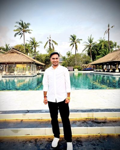 Le Meridien Bali Jimbaran в марте — фото погоды (2026-03-17)