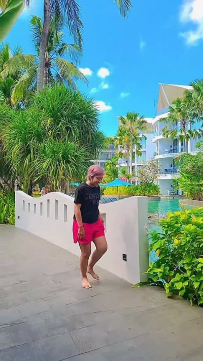 Le Meridien Bali Jimbaran в июле — фото погоды (2026-07-03)