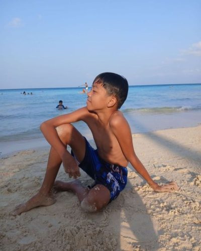 White Beach, Boracay Island, Philippines в апреле — фото погоды (2026-04-21)