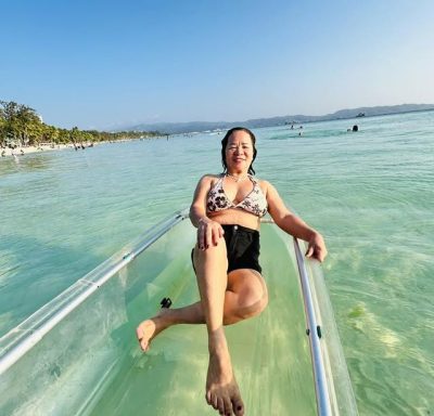 White Beach, Boracay Island, Philippines в апреле — фото погоды (2026-04-22)