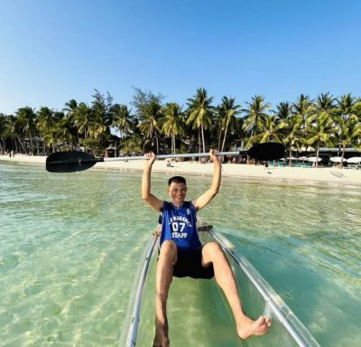 White Beach, Boracay Island, Philippines в апреле — фото погоды (2026-04-22)