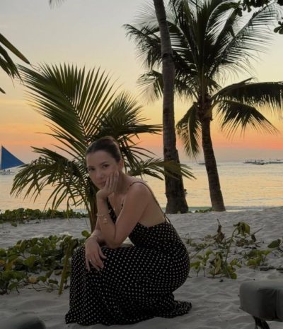 White Beach, Boracay Island, Philippines в апреле — фото погоды (2026-04-25)