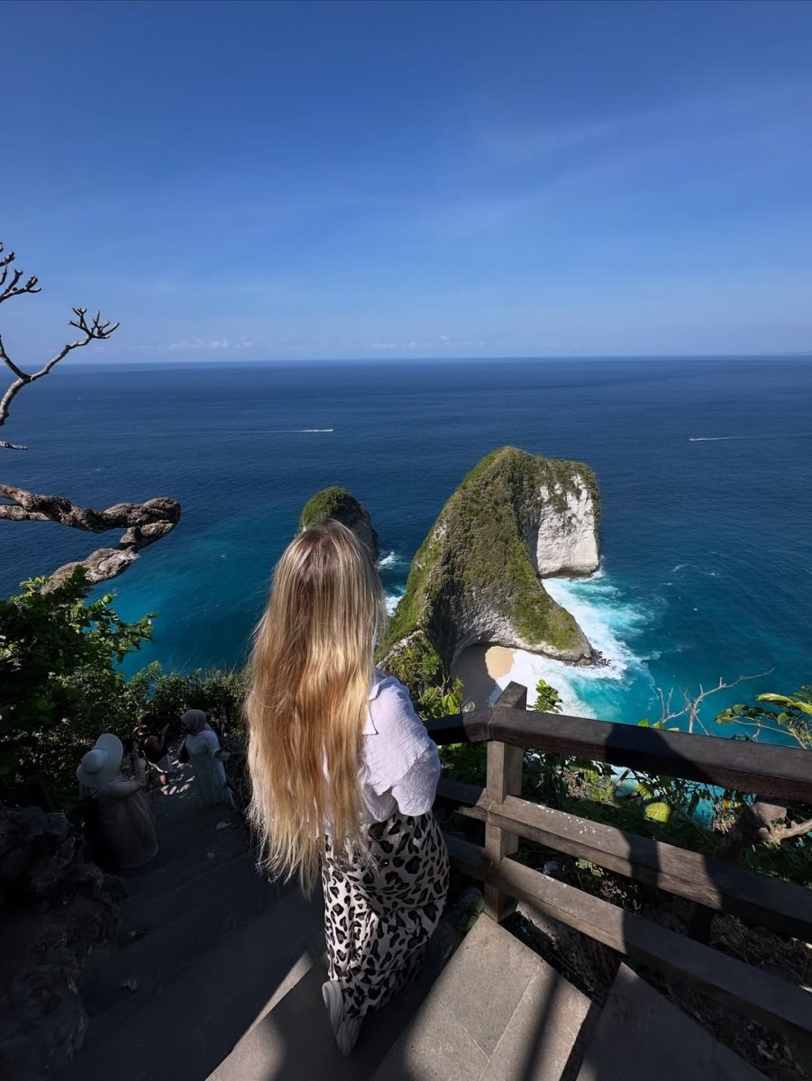 Погода в Nusa Penida Tour
