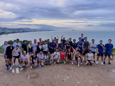 Arena Hua Hin Sports Club в июле — фото погоды (2026-07-15)