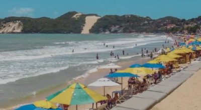 Ponta Negra Beach в сентябре — фото погоды (2025-09-21)