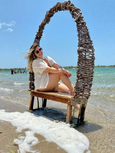 Ponta Negra Beach в сентябре — фото погоды (2025-09-30)