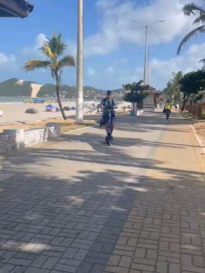 Ponta Negra Beach в октябре — фото погоды (2025-10-28)