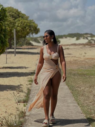 Ponta Negra Beach в январе — фото погоды (2026-01-03)
