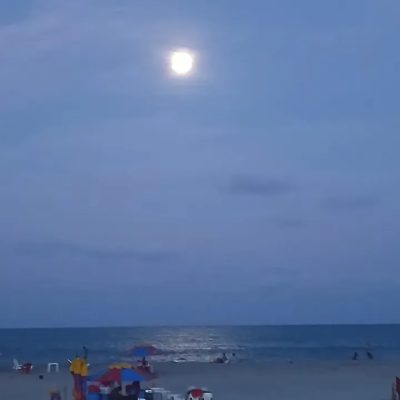 Ponta Negra Beach в январе — фото погоды (2026-01-31)