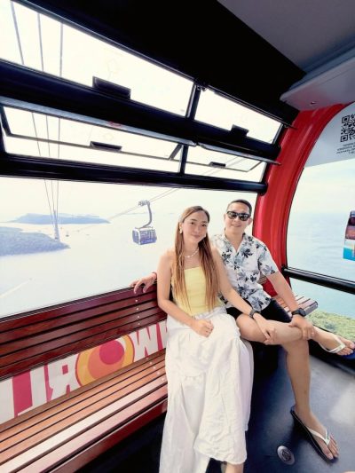 Sunworld Phú Quốc в январе — фото погоды (2026-01-27)