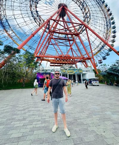 Sunworld Phú Quốc в феврале — фото погоды (2026-02-01)
