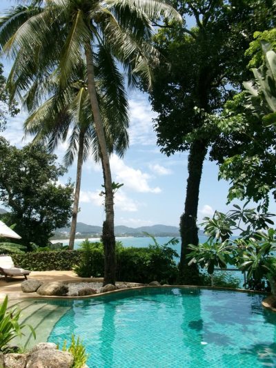 Centara Villas Phuket в сентябре — фото погоды (2025-09-26)