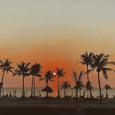 The Sol Beach Hotel-MT — фото погоды в феврале (2019-02-21)