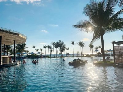The Sol Beach Hotel-MT — фото погоды в марте (2019-03-15)