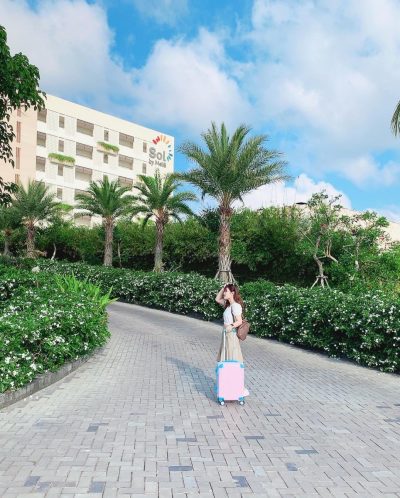 The Sol Beach Hotel-MT — фото погоды в апреле (2019-04-20)