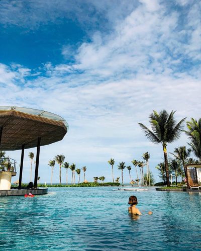 The Sol Beach Hotel-MT — фото погоды в августе (2019-08-23)