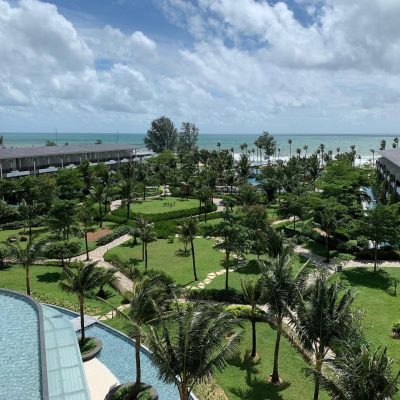 The Sol Beach Hotel-MT — фото погоды в августе (2019-08-28)