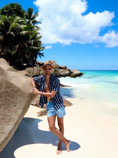 Anse Patates, La Digue, Seychelles в ноябре — фото погоды (2025-11-22)
