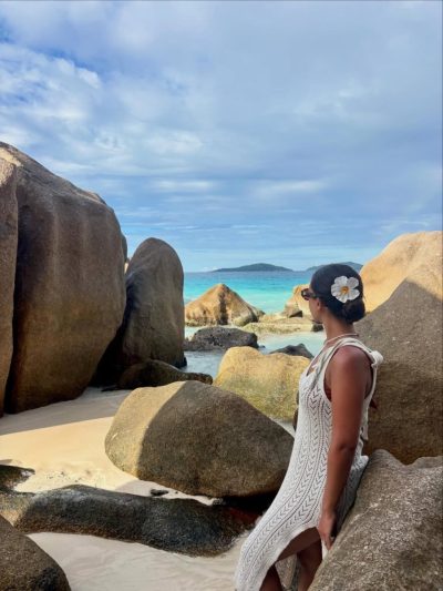 Anse Patates, La Digue, Seychelles в ноябре — фото погоды (2025-11-30)