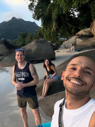 Anse Patates, La Digue, Seychelles в декабре — фото погоды (2025-12-17)