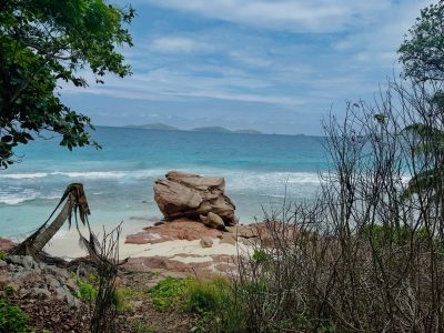 Anse Patates, La Digue, Seychelles в январе — фото погоды (2026-01-09)