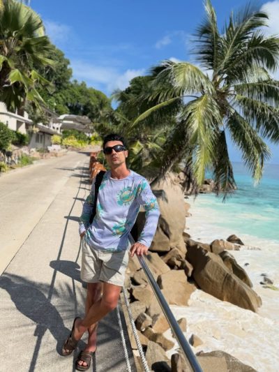 Anse Patates, La Digue, Seychelles в апреле — фото погоды (2026-04-29)