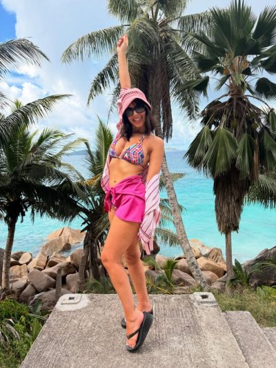 Anse Patates, La Digue, Seychelles в мае — фото погоды (2026-05-26)