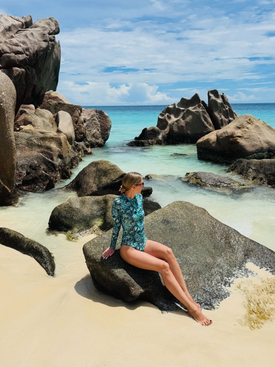 Погода в Anse Patates, La Digue, Seychelles