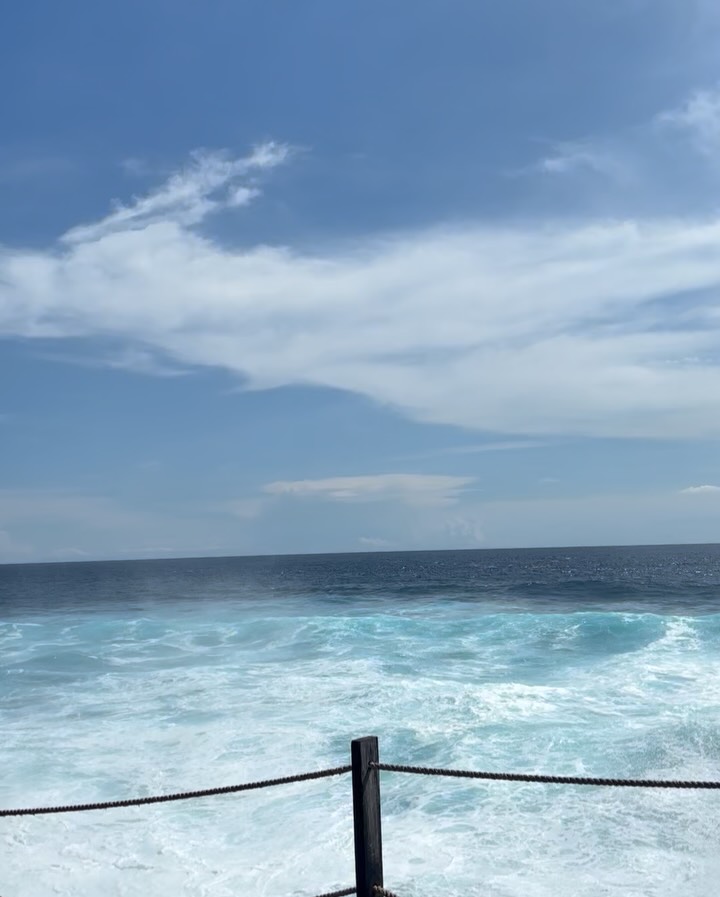 Погода в Devil's Tears Bay, Nusa Lembongan