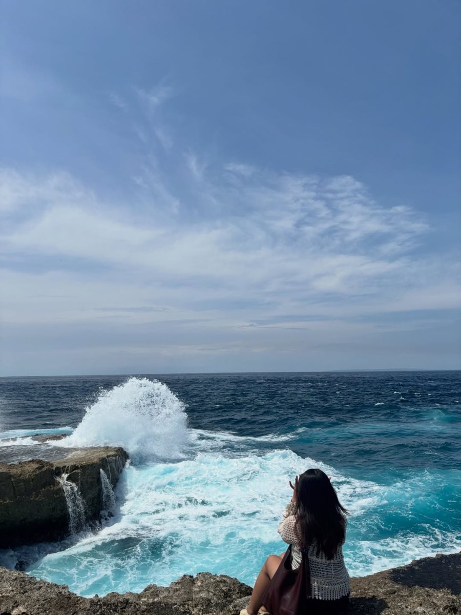 Погода в Devil's Tears Bay, Nusa Lembongan