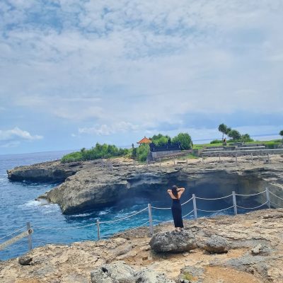 Devil's Tears Bay, Nusa Lembongan в апреле — фото погоды (2026-04-01)