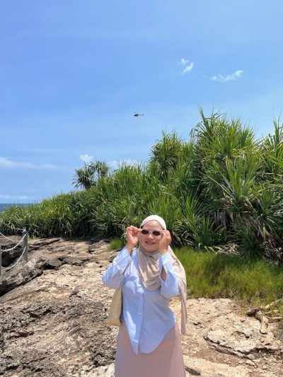Devil's Tears Bay, Nusa Lembongan в апреле — фото погоды (2026-04-02)