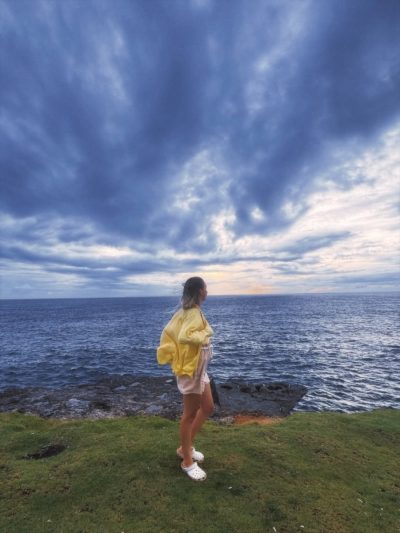 Devil's Tears Bay, Nusa Lembongan в апреле — фото погоды (2026-04-03)