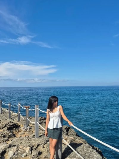 Devil's Tears Bay, Nusa Lembongan в апреле — фото погоды (2026-04-24)
