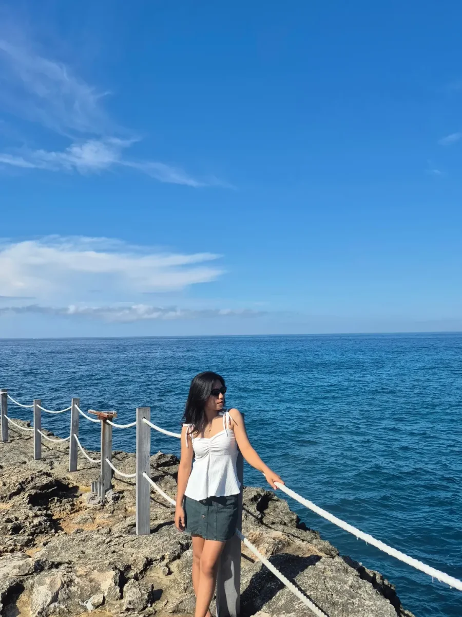 Погода в Devil's Tears Bay, Nusa Lembongan