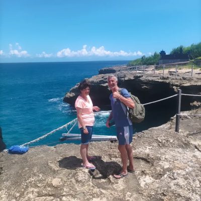 Devil's Tears Bay, Nusa Lembongan в апреле — фото погоды (2026-04-29)
