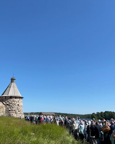 Архангельская область в октябре — фото погоды (2024-10-19)