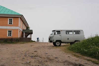 Остров Большой Соловецкий в ноябре — фото погоды (2024-11-09)