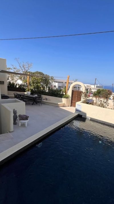 Santorini Imerovigli в июне — фото погоды (2025-06-29)
