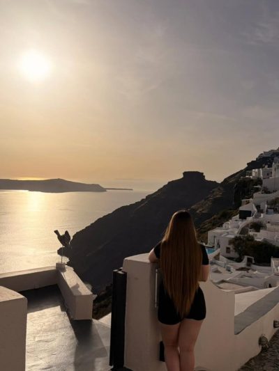 Santorini Imerovigli в мае — фото погоды (2026-05-10)