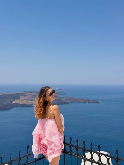 Santorini Imerovigli в июле — фото погоды (2026-07-10)