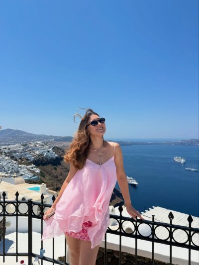 Santorini Imerovigli в июле — фото погоды (2026-07-10)