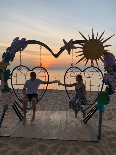 Beach Club в январе — фото погоды (2026-01-11)